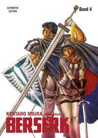 Berserk: Ultimative Edition Bd. 4