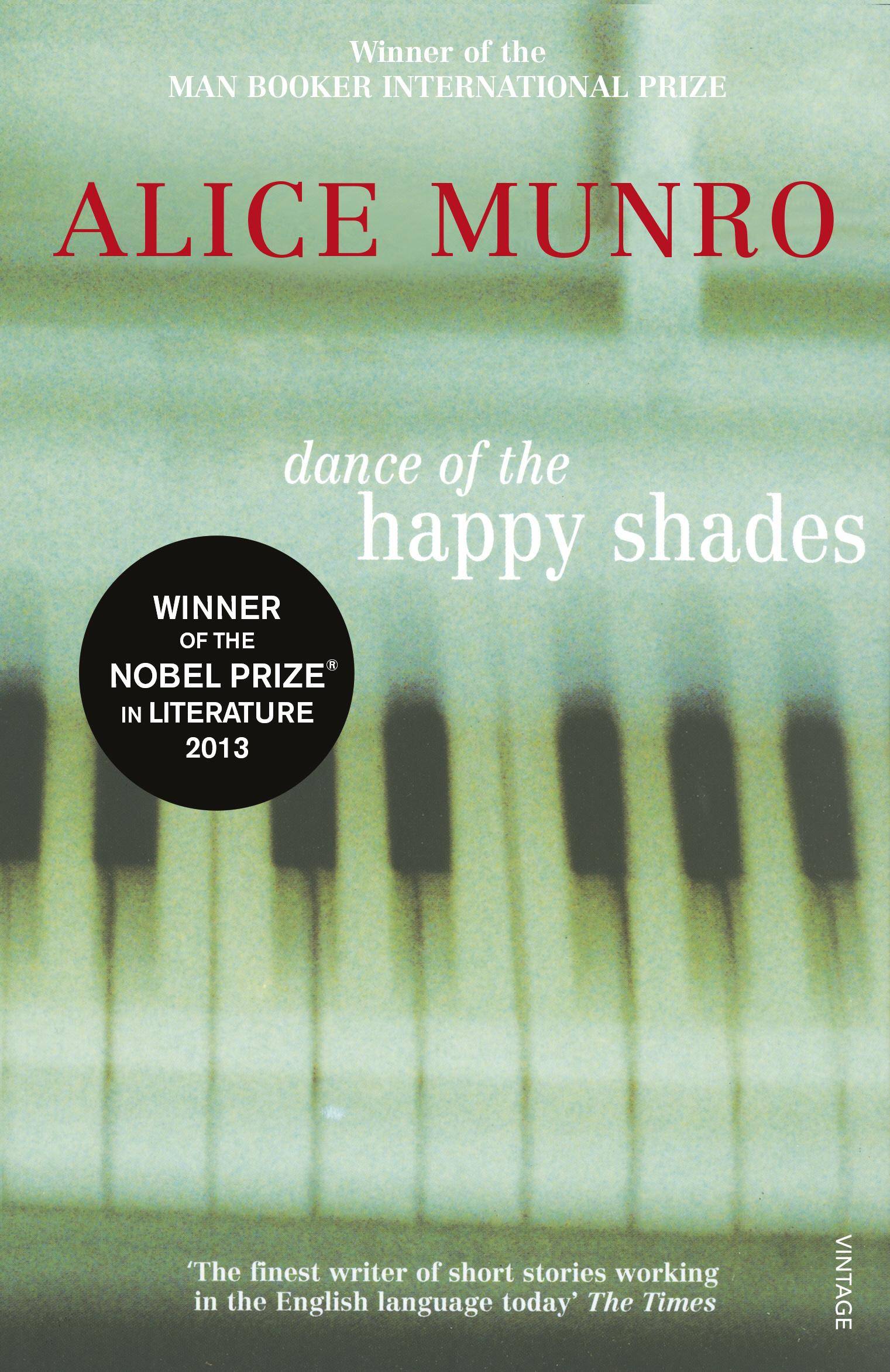 Dance of the Happy Shades And other Stories