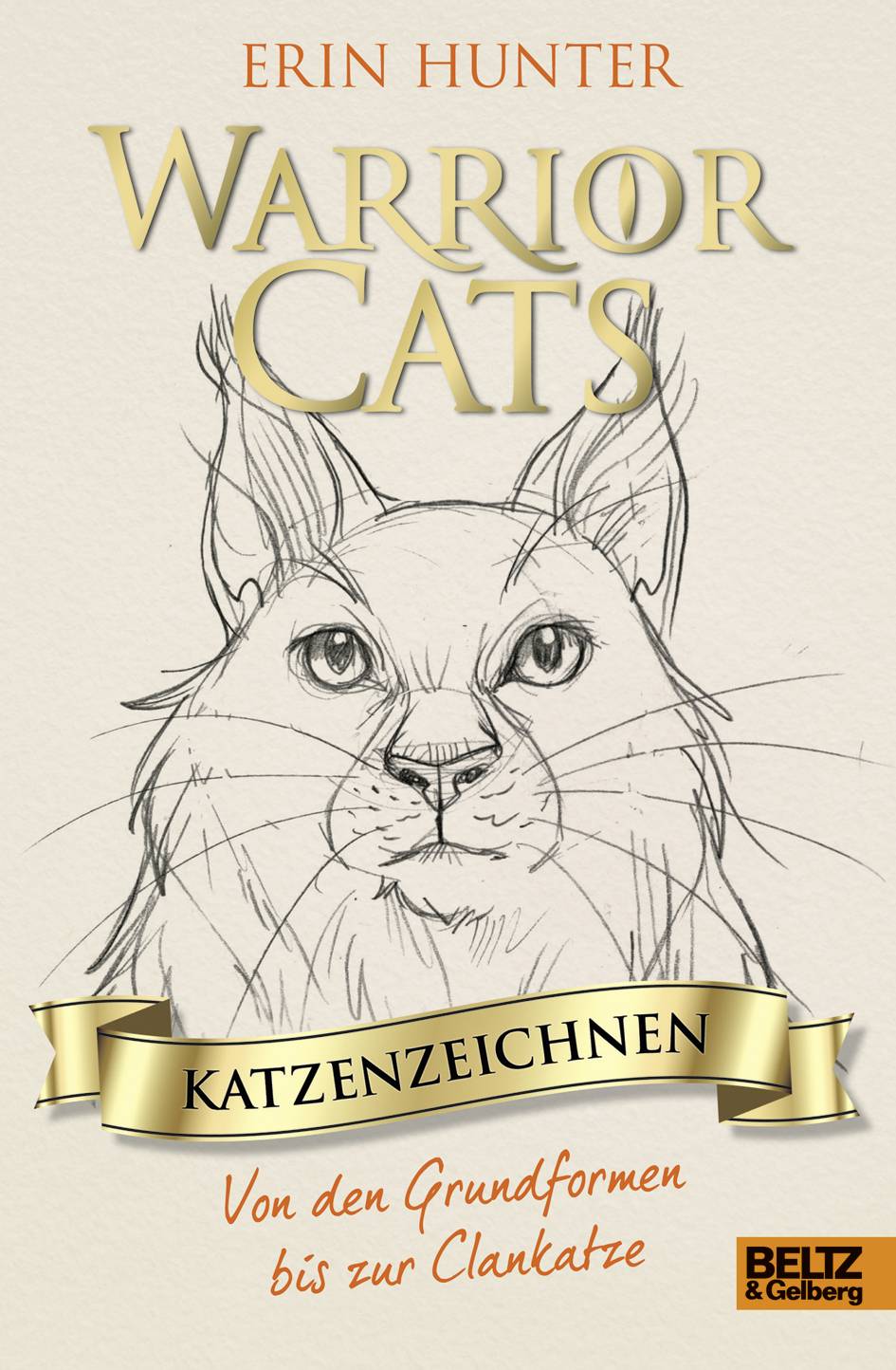 Warrior Cats - Katzenzeichnen Von den Grundformen bis zur Clankatze