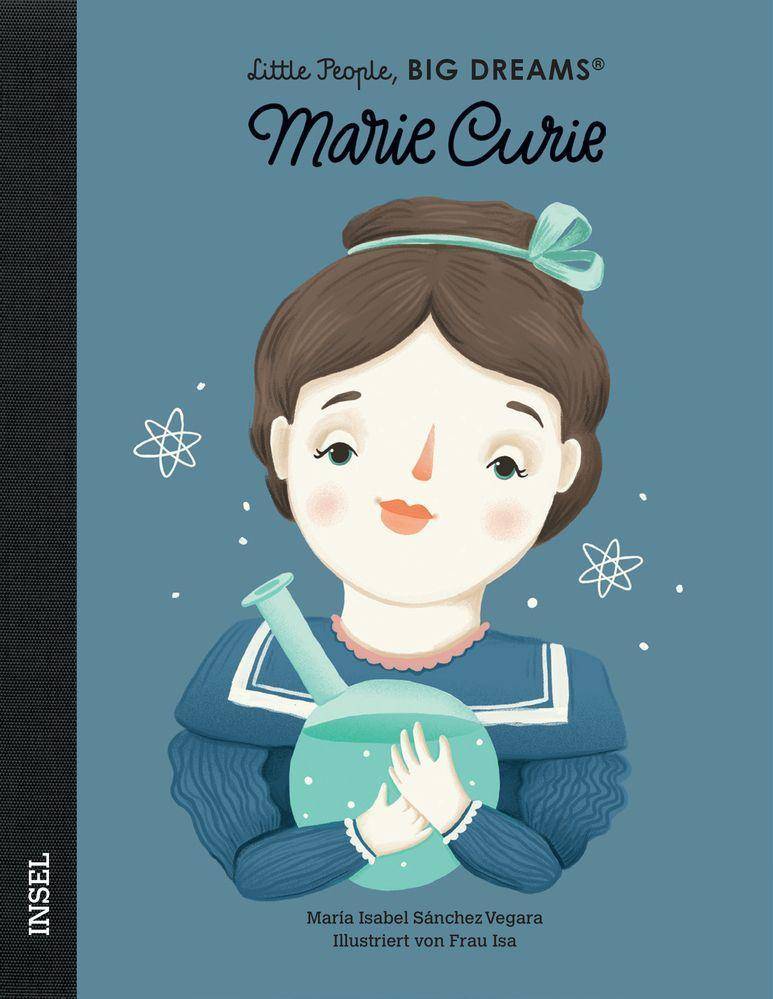 Marie Curie Little People, Big Dreams