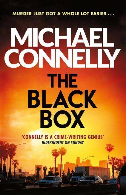 The Black Box Harry Bosch 16