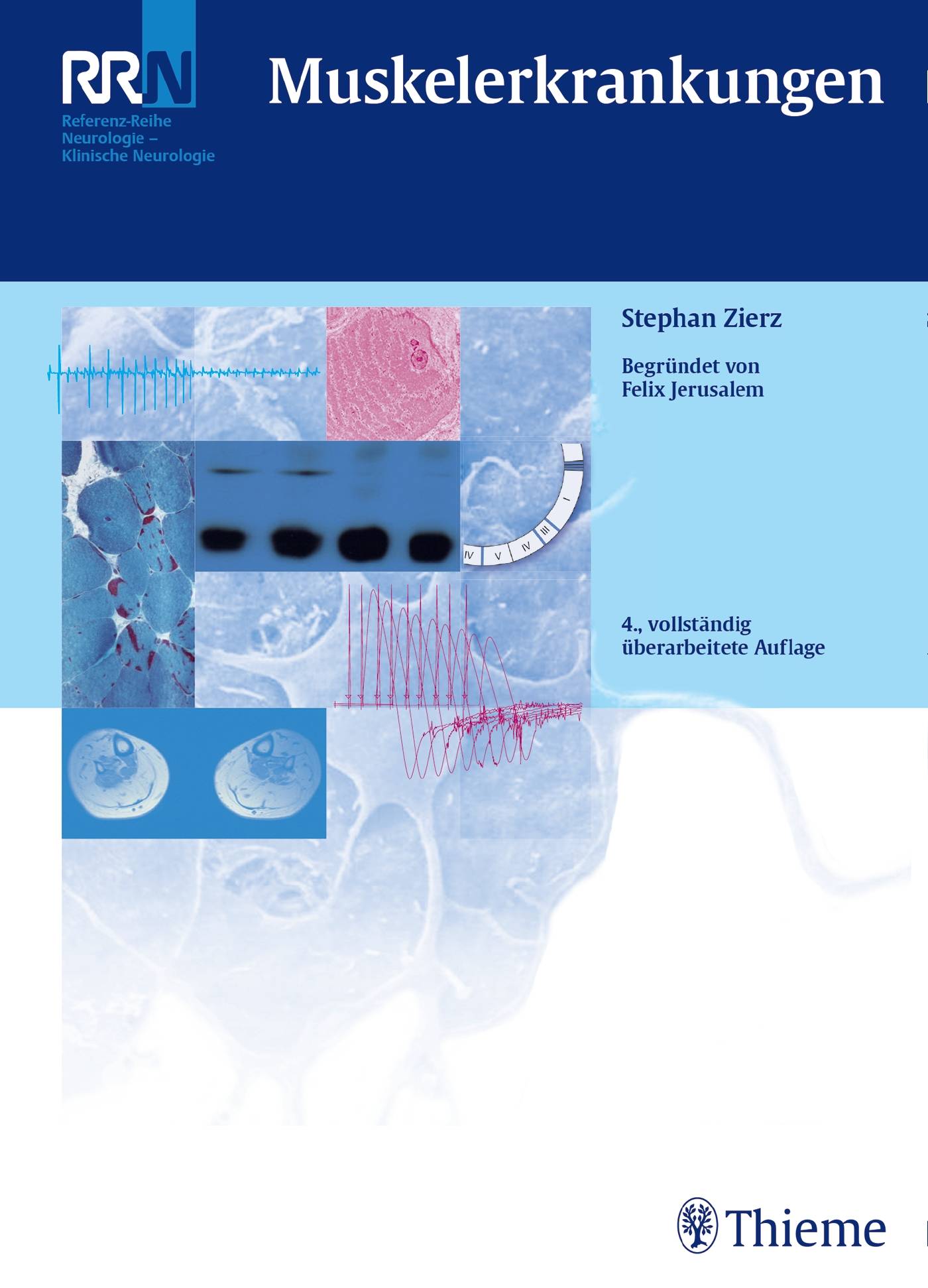Muskelerkrankungen Referenzreihe Neurologie