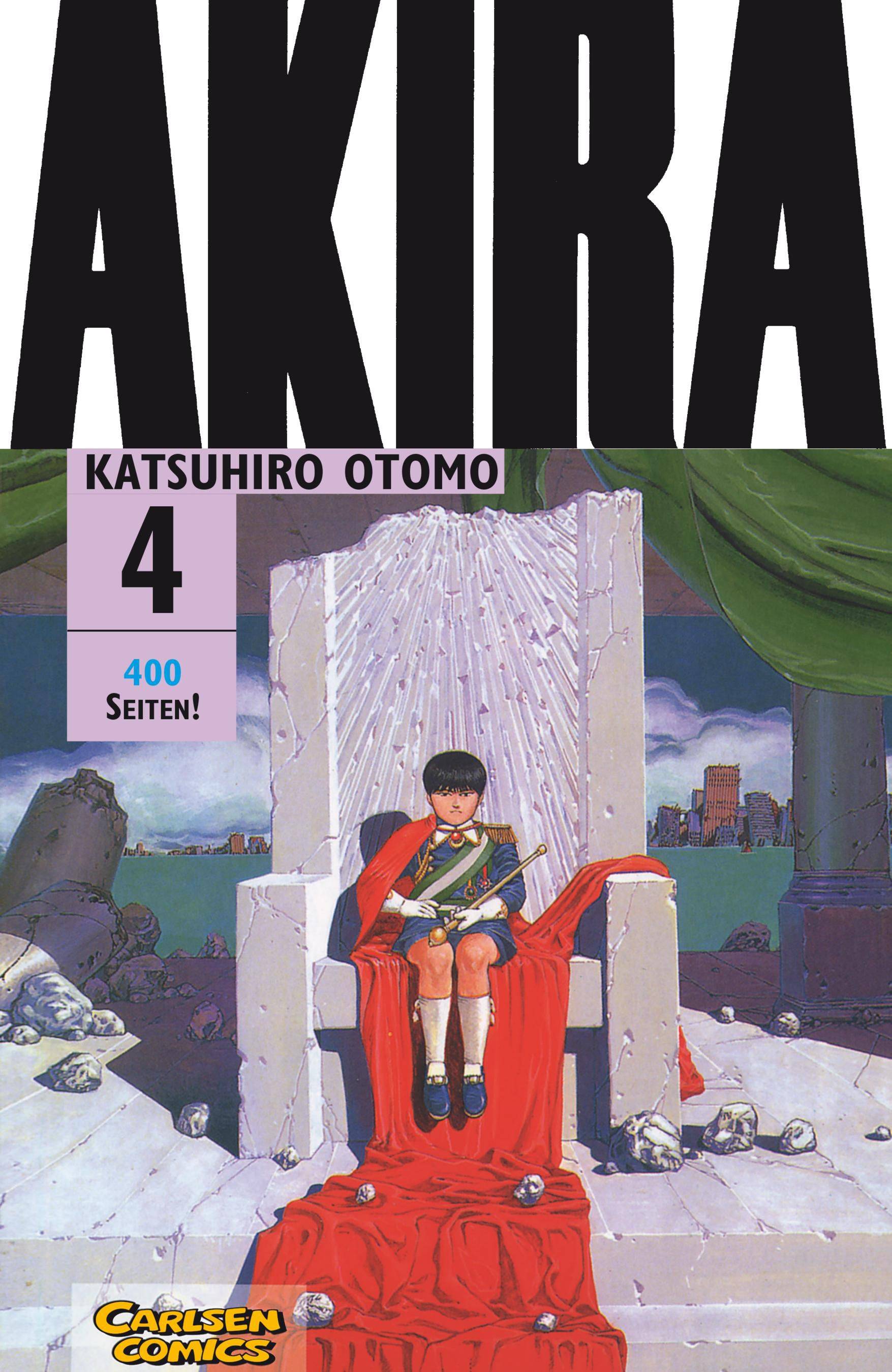 Akira 4 Original Edition