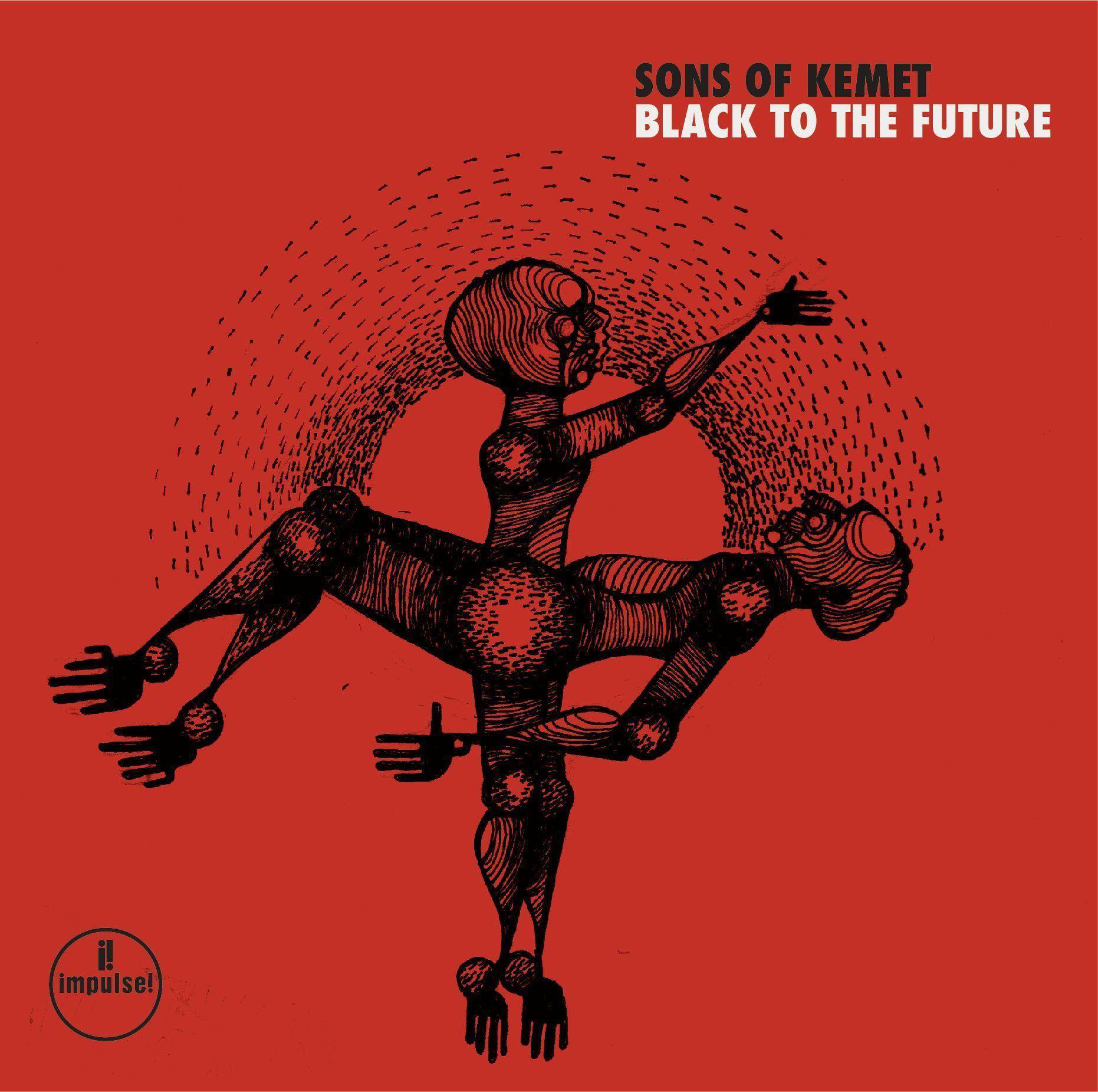 Black To The Future, 1 Audio-CD CD