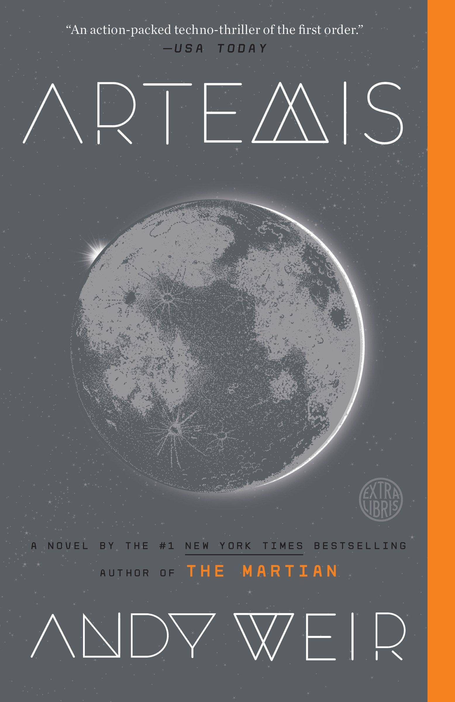 Artemis A Novel