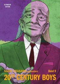 20th Century Boys: Ultimative Edition Bd. 9