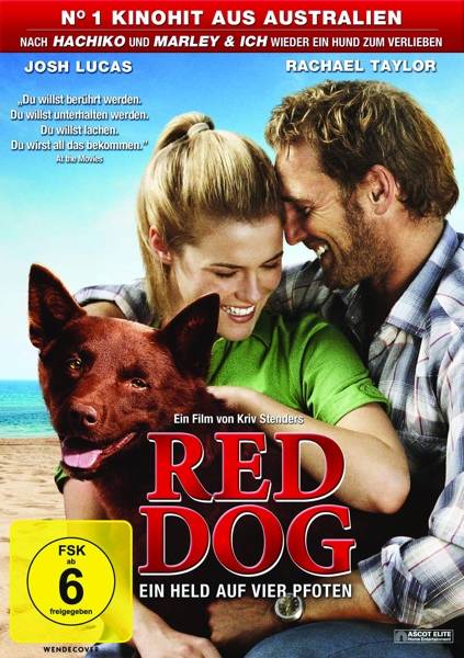 Red Dog Australien