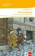 Sir Fox Bones and the Buckingham Palace Mystery, mit 1 Audio-CD Lektüre mit Audio-CD 1. Lernjahr. Passend zu Green/Red/Orange Line 1, Green Line NEW