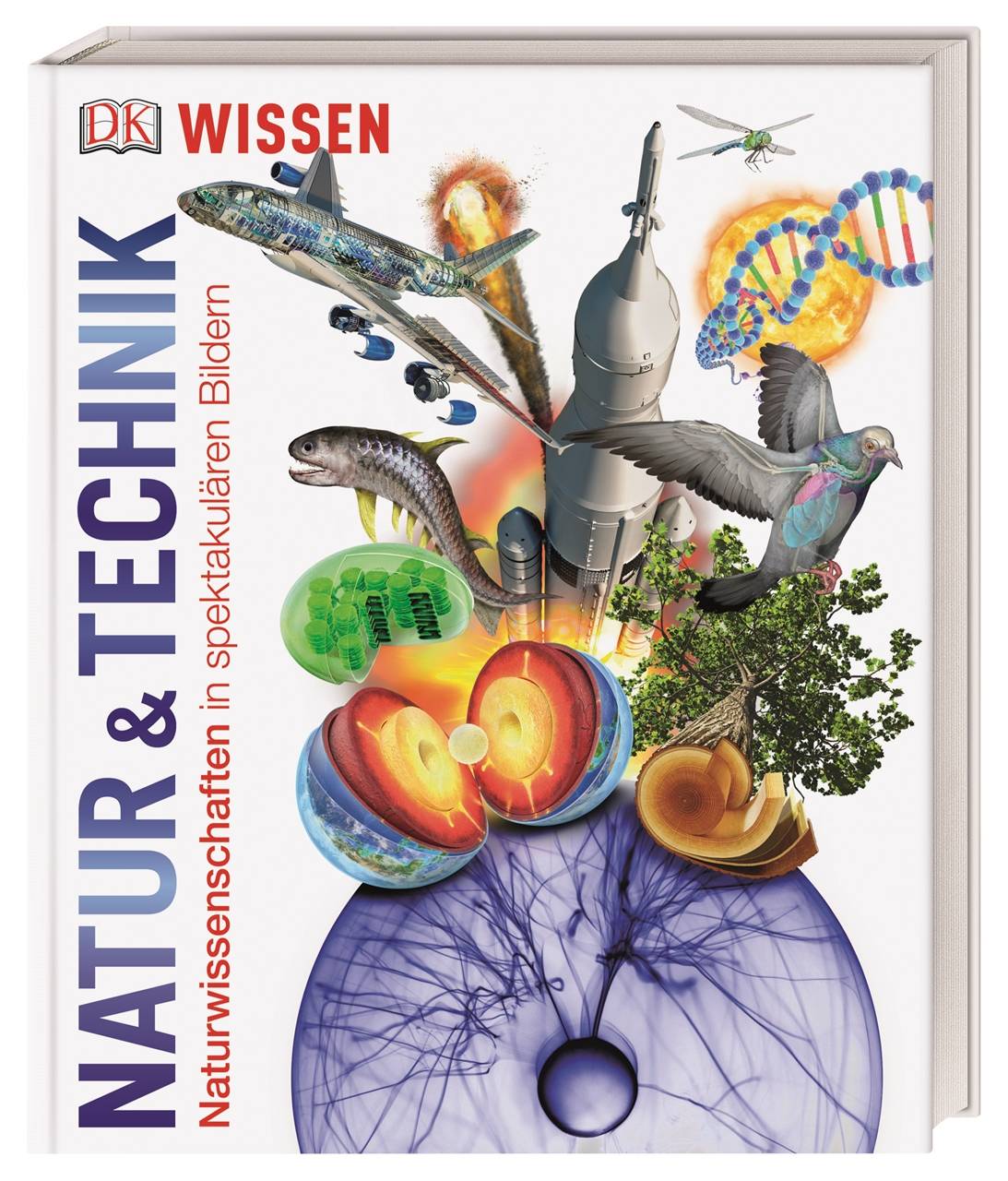 Wissen. Natur & Technik Naturwissenschaften in spektakulären Bildern
