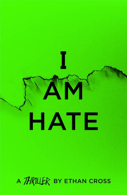 I Am Hate A Thriller, The Shepherd Thrillers 5