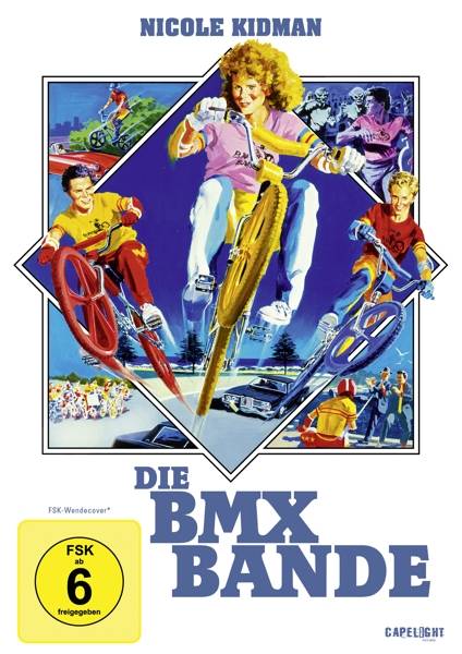 Die BMX Bande 2. Auflage