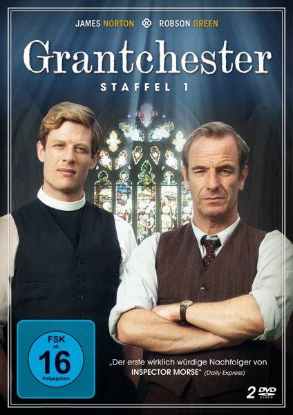 Grantchester Staffel 01