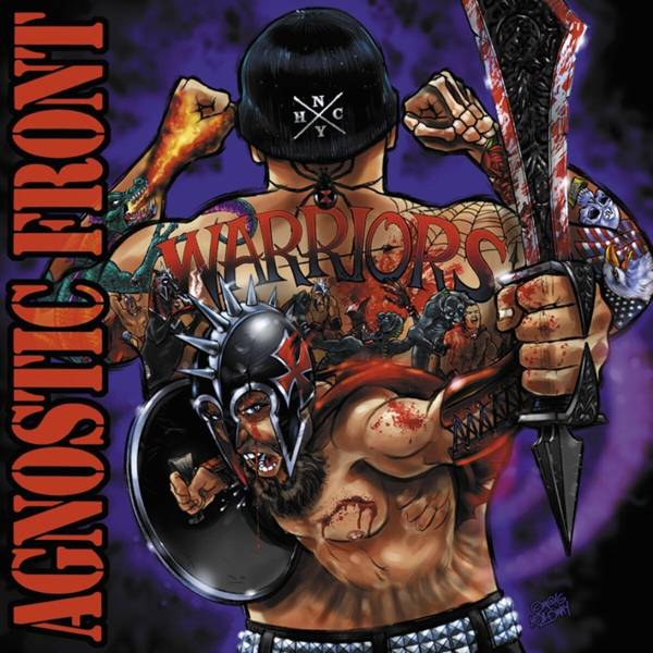 Warriors, 1 Audio-CD CD
