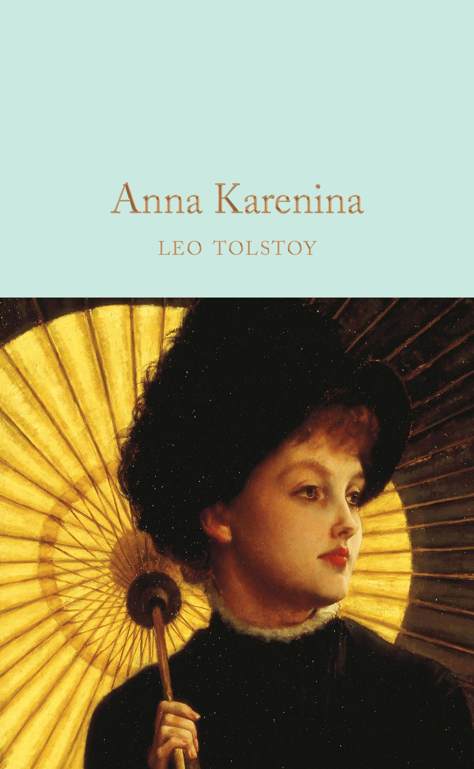 Anna Karenina Macmillan Collector's Library