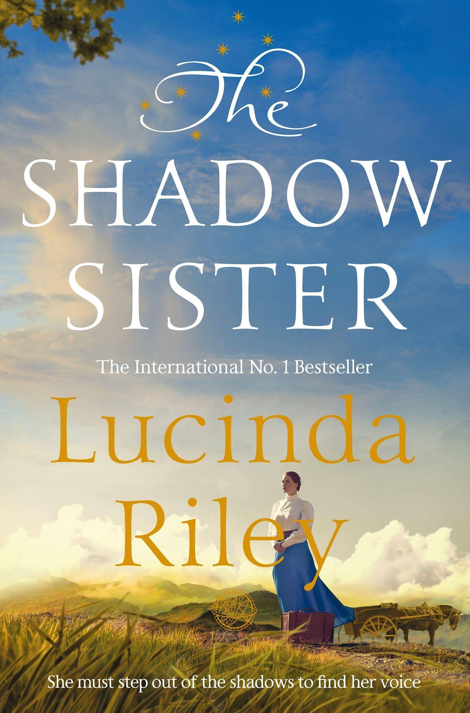 The Shadow Sister Star's Story, New Edition, The Seven Sisters 3