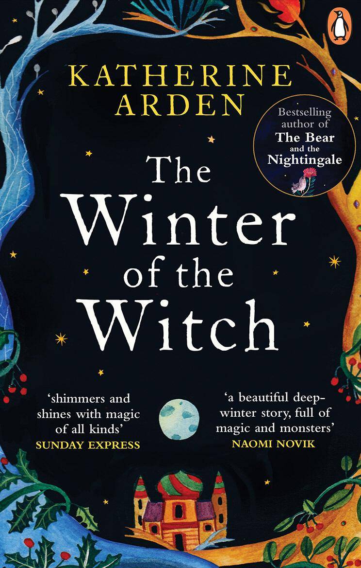The Winter of the Witch Winternight Trilogy 3