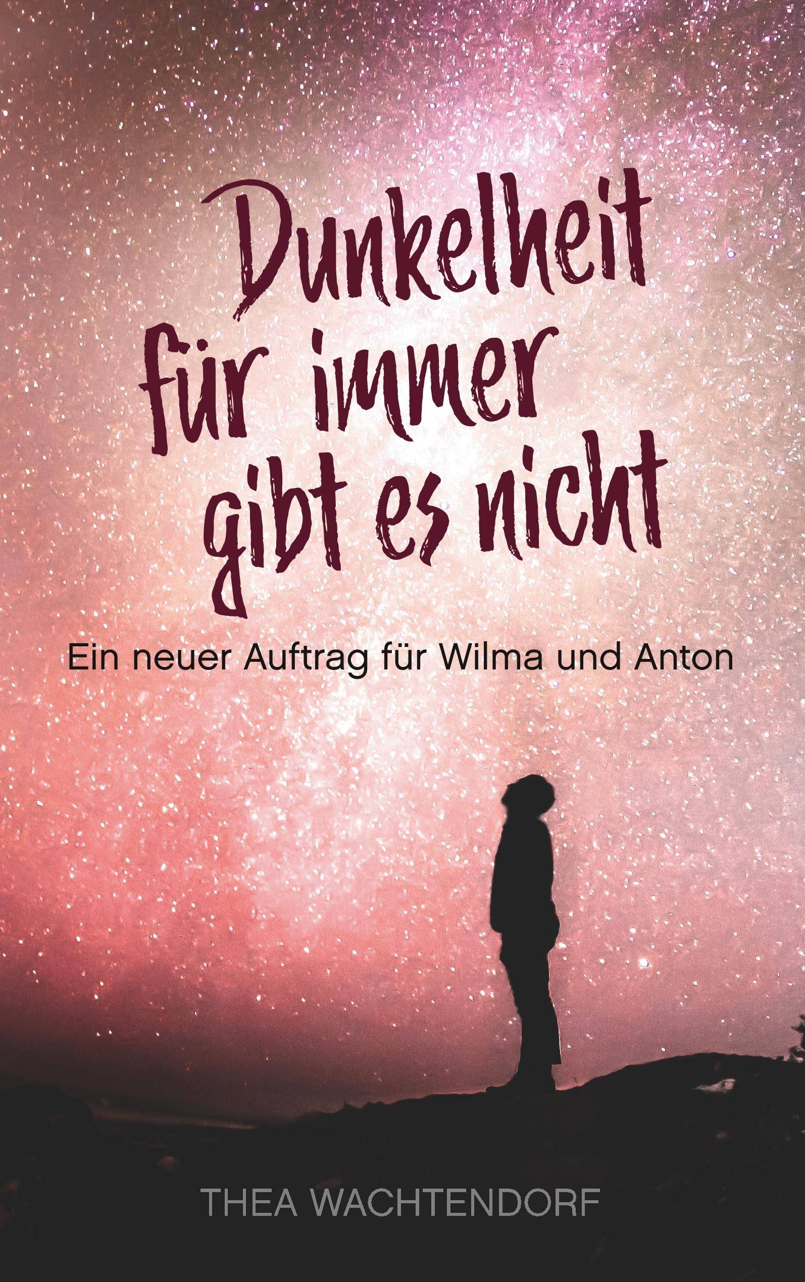 Dunkelheit für immer gibt es nicht Ein neuer Auftrag für Wilma und Anton