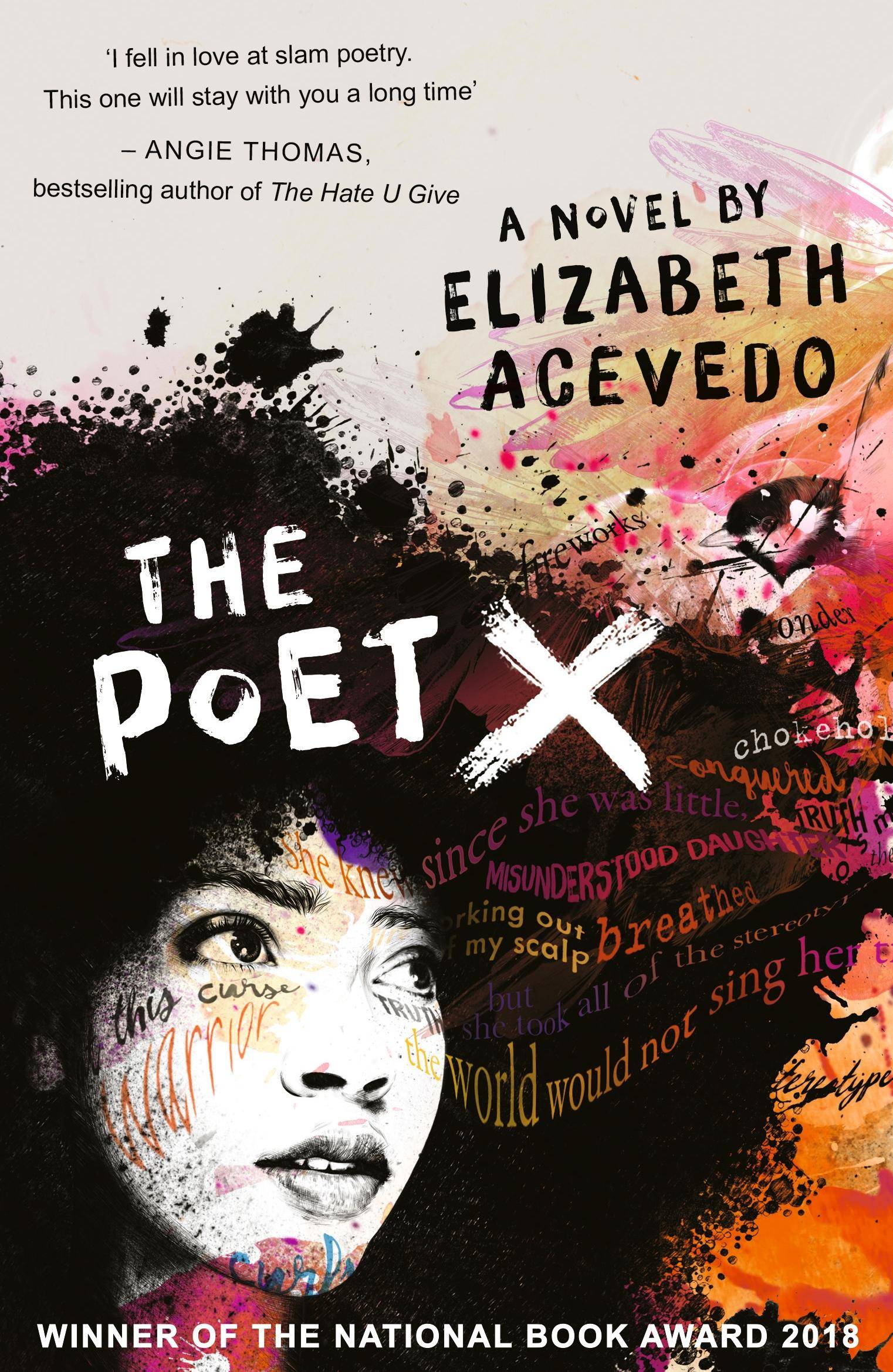 The Poet X A Novel