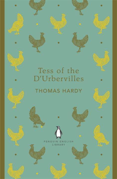 Tess of the d'Urbervilles Penguin English Library