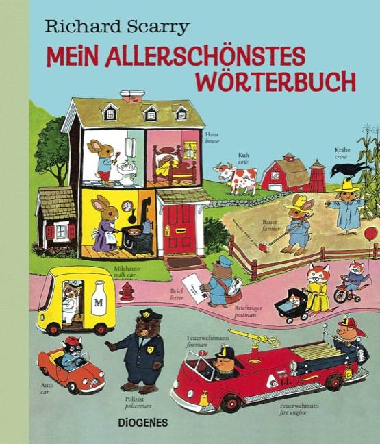 Mein allerschönstes Wörterbuch Kinderbücher 1190