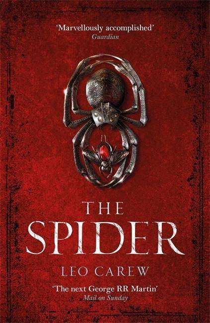 The Spider (The UNDER THE NORTHERN SKY Series, Book 2) The Under the Northern Sky Series, Book 2