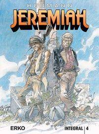 Jeremiah Integral. Bd.4 Jeremiah Integral 4