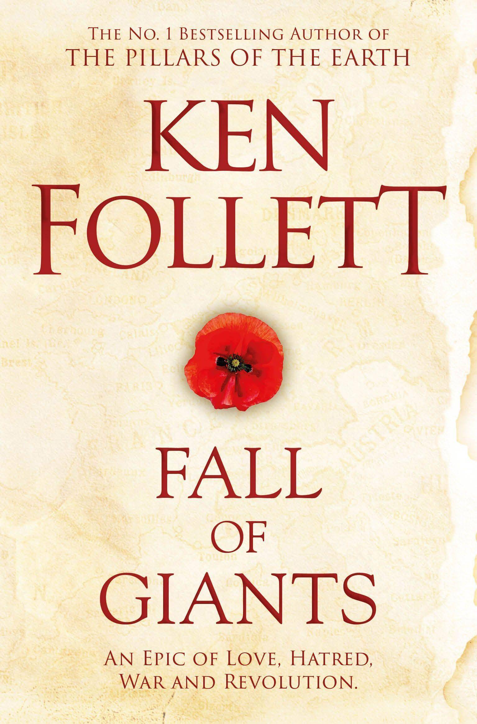 Fall of Giants The Century Trilogy 1