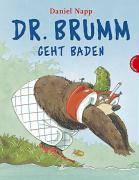 Dr. Brumm geht baden, große Ausgabe Dr. Brumm