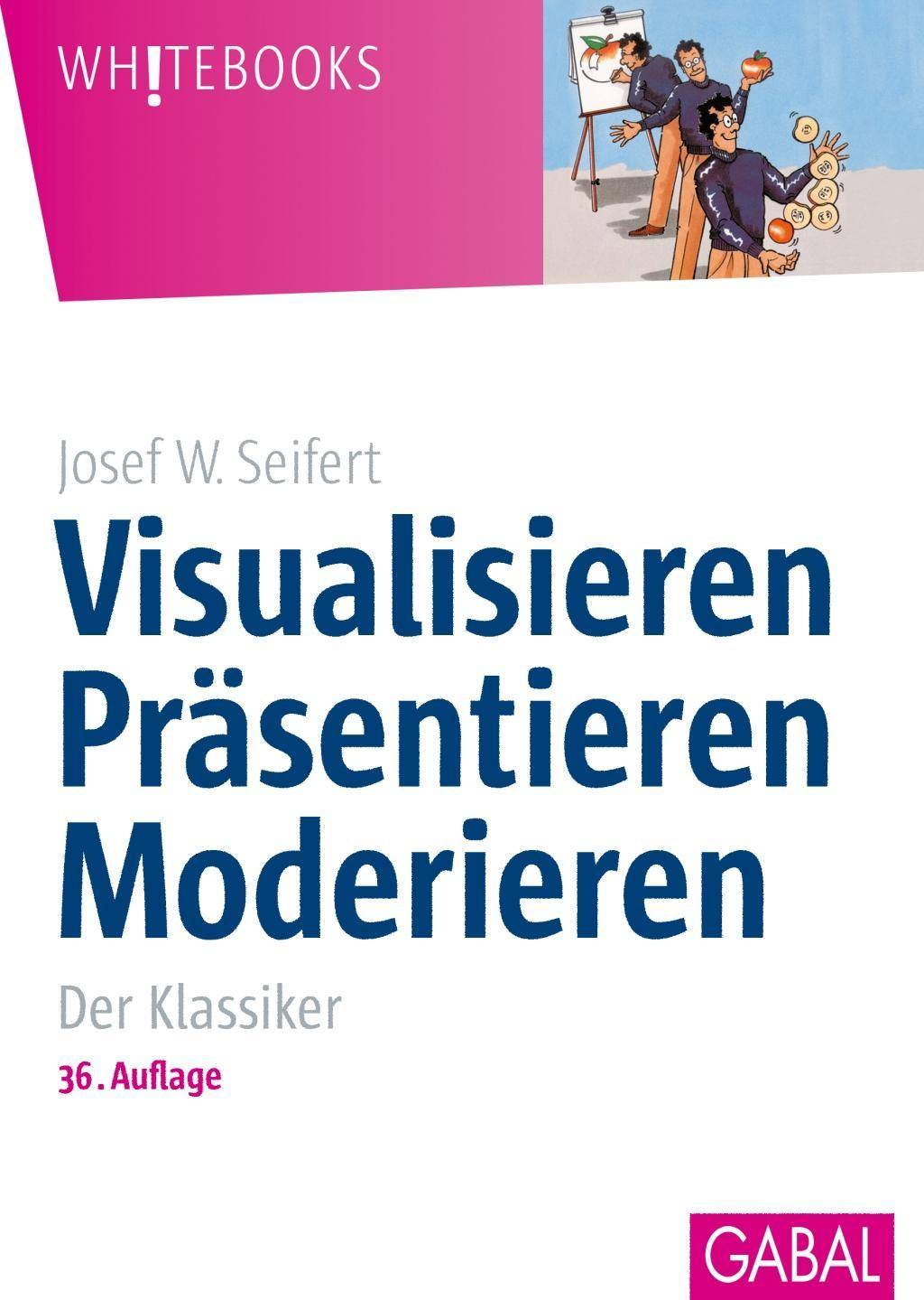 Visualisieren, Präsentieren, Moderieren Der Klassiker