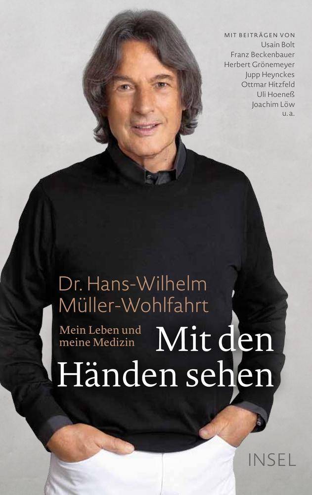 Mit den Händen sehen Mein Leben und meine Medizin