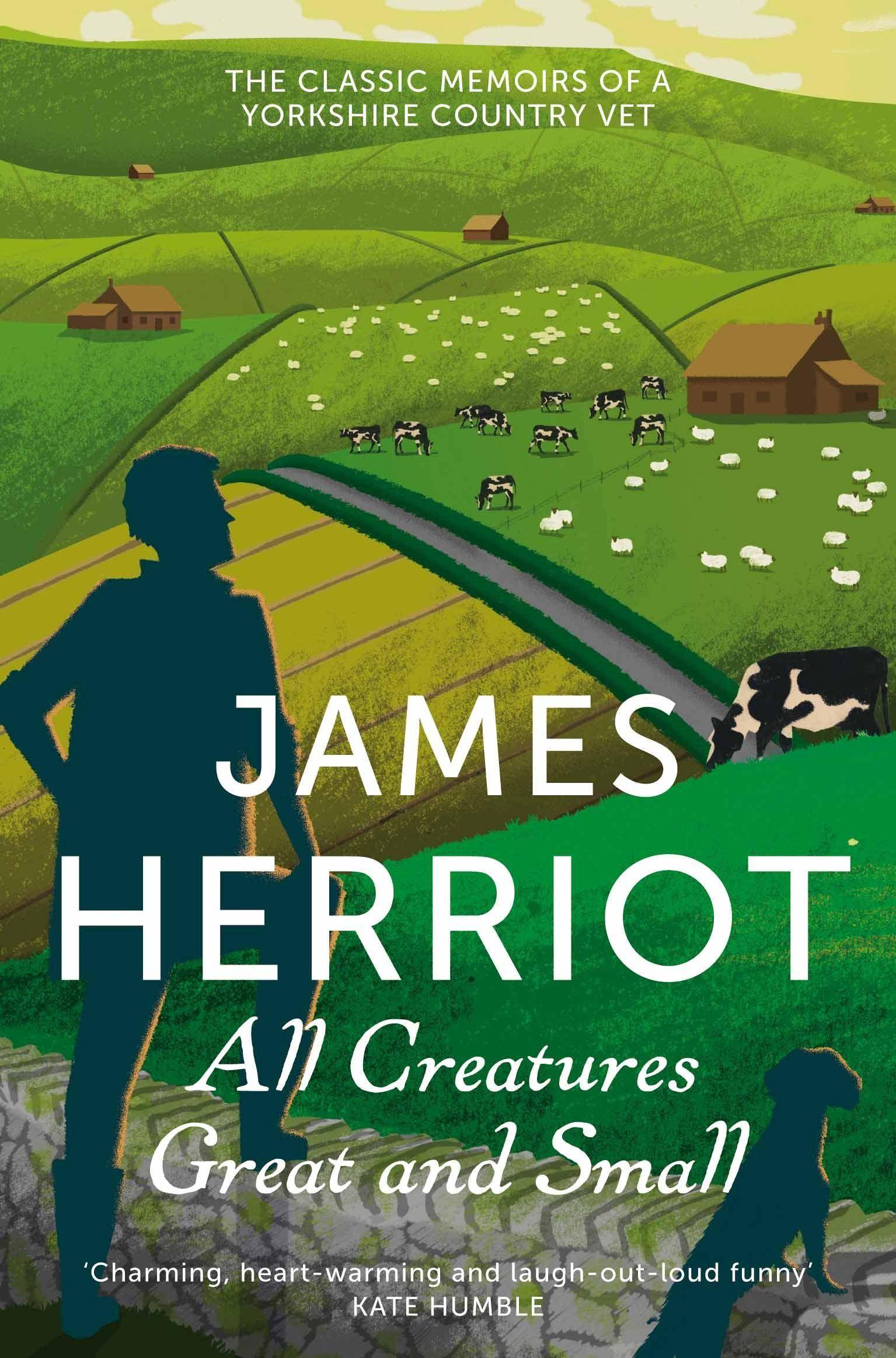Artikeltemplate The Classic Memoirs of a Yorkshire Country Vet