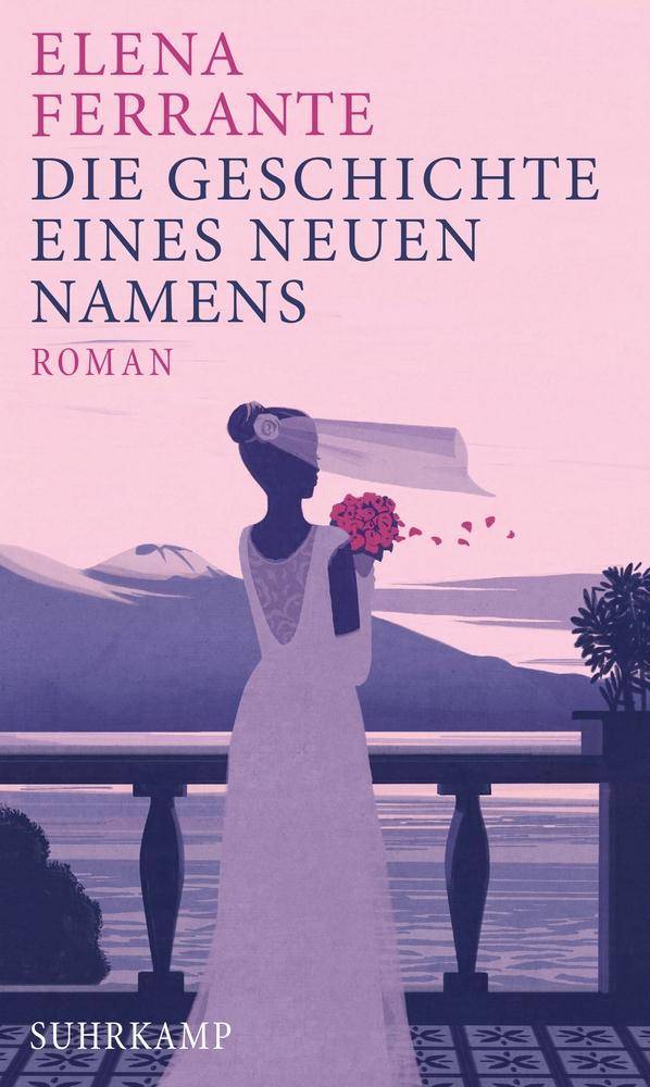 Die Geschichte eines neuen Namens Roman