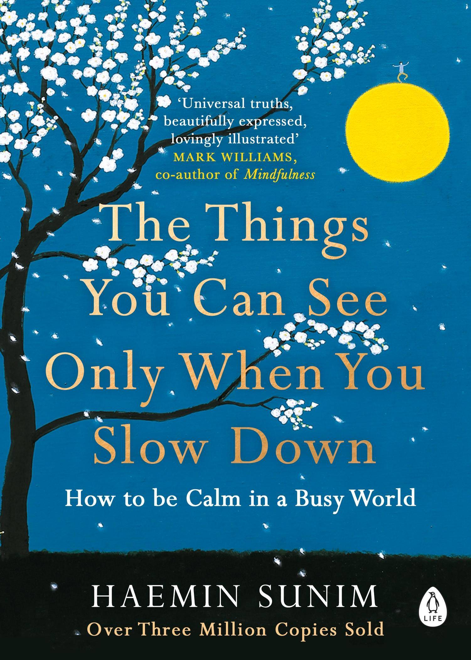 Artikeltemplate How to be Calm in a Busy World