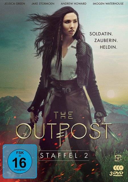 The Outpost Staffel 02
