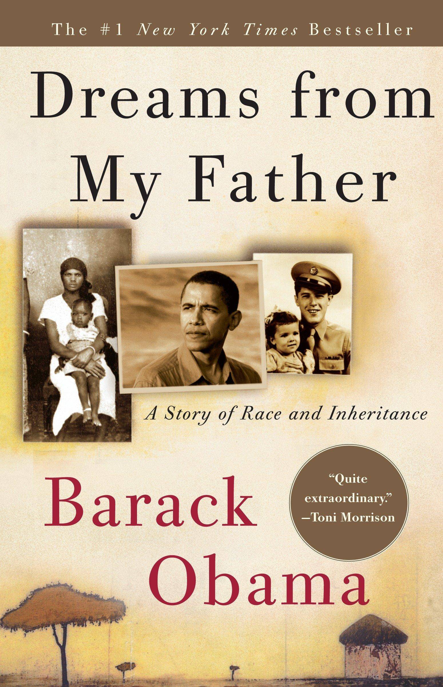 Dreams from My Father A Story of Race and Inheritance. Featuring an excerpt from Senator Obama's new book 'The Audacity of Hope'