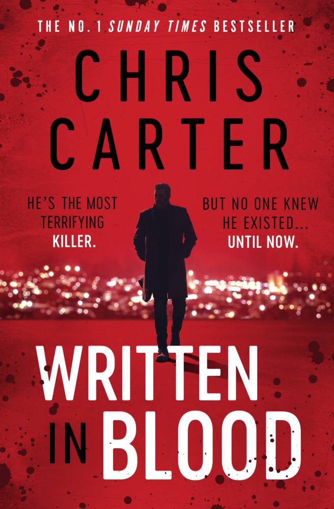 Written in Blood The Sunday Times Number One Bestseller