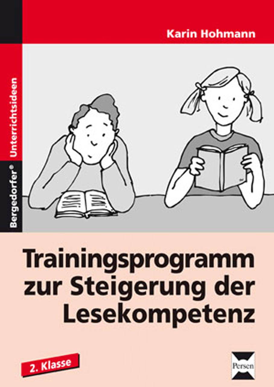 Trainingsprogramm Lesekompetenz - 2.Klasse 2. Klasse