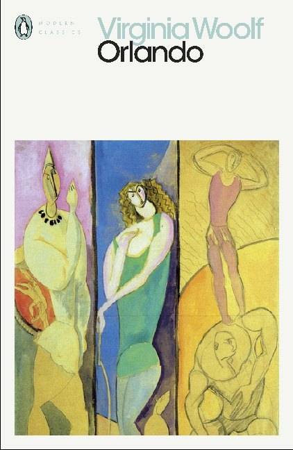 Orlando A biography, Penguin Modern Classics