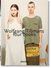 Wolfgang Tillmans. four books. 40th Anniversary Edition Dt/engl/frz