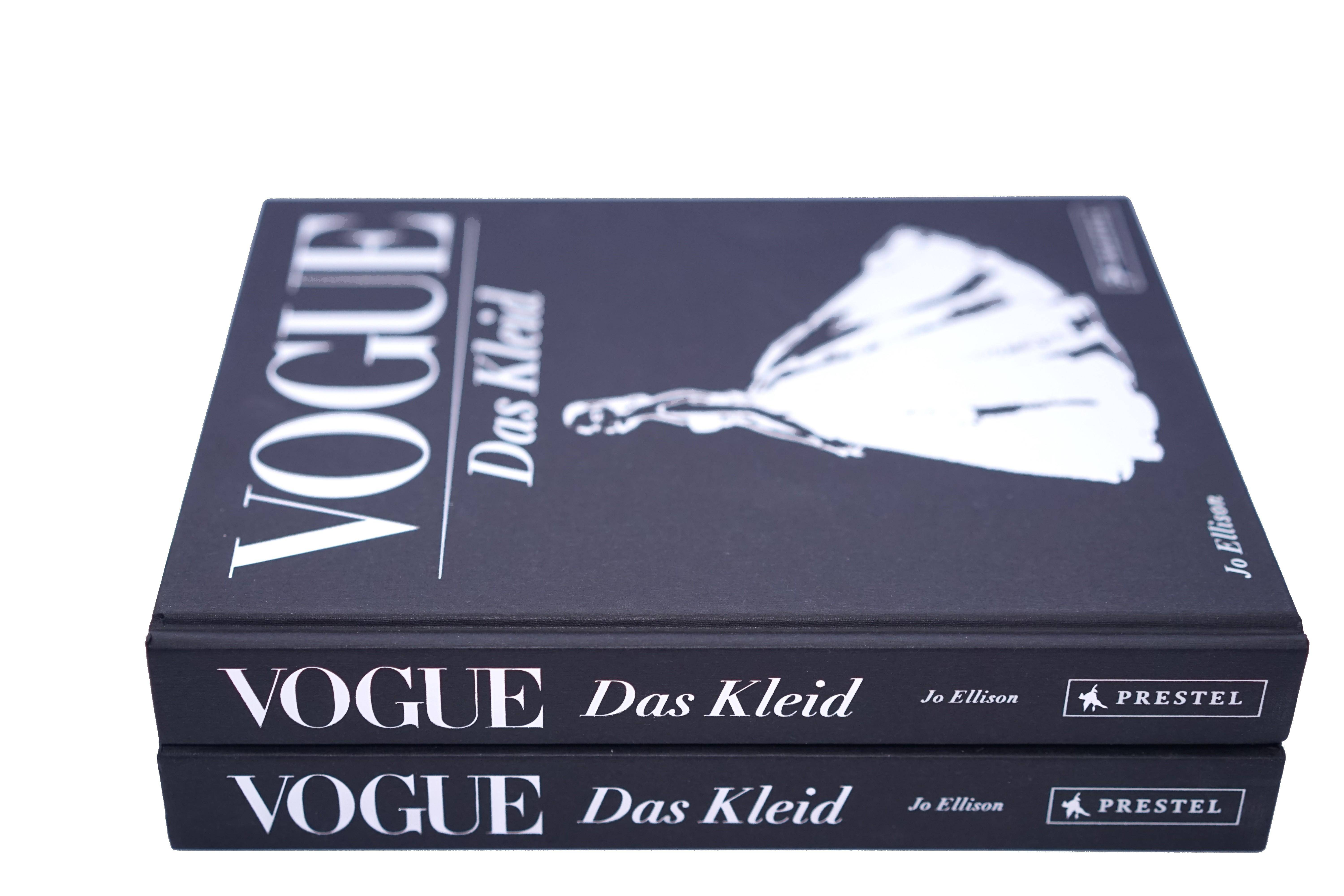 VOGUE: Das Kleid Zeitlose Eleganz, Schönheit und Stil - (Schmuckausgabe mit silberner Folienprägung)