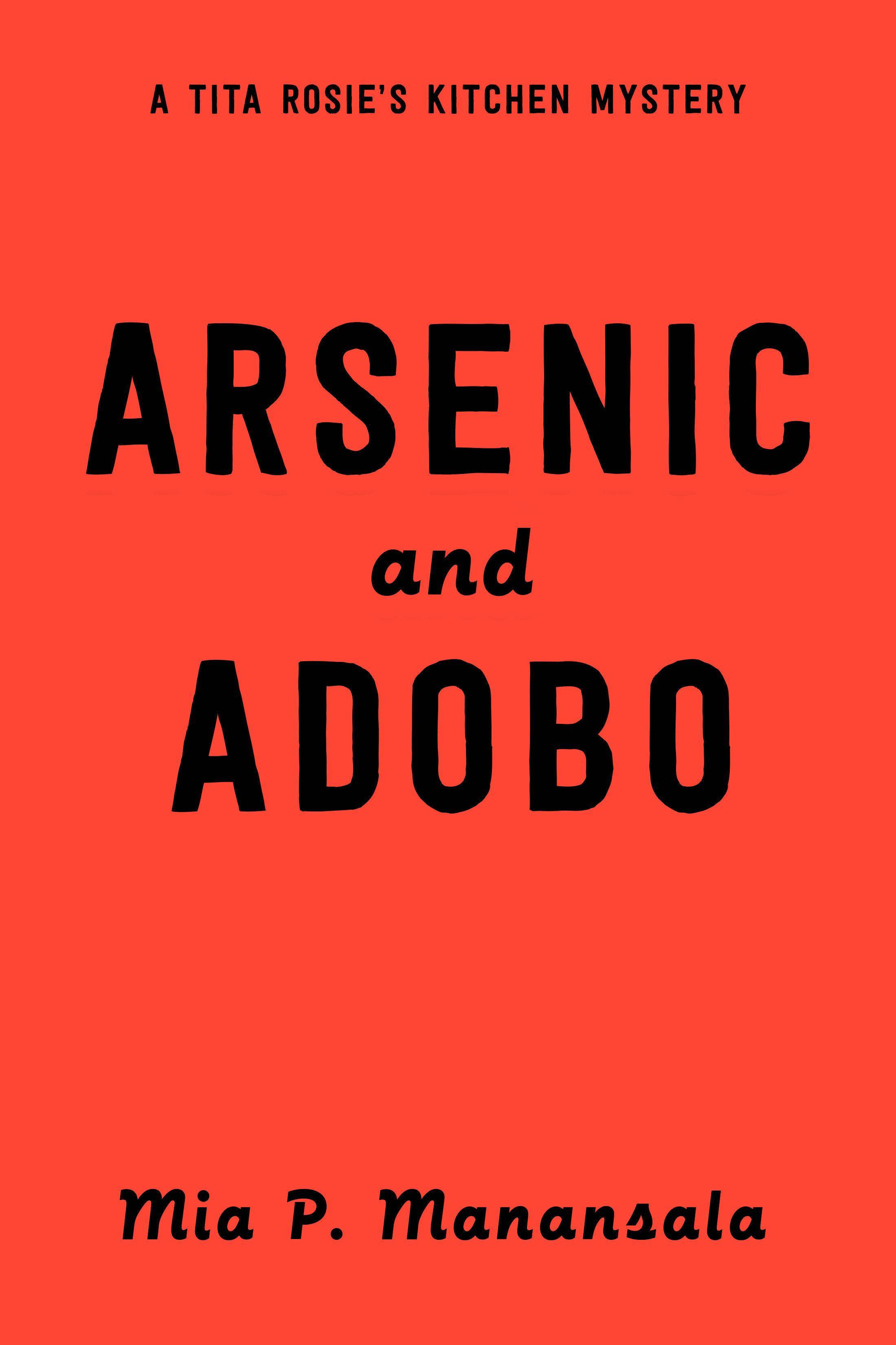 Arsenic and Adobo