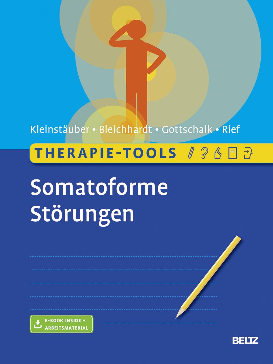 Therapie-Tools Somatoforme Störungen, mit 1 Buch, mit 1 E-Book Mit Online-Zugang