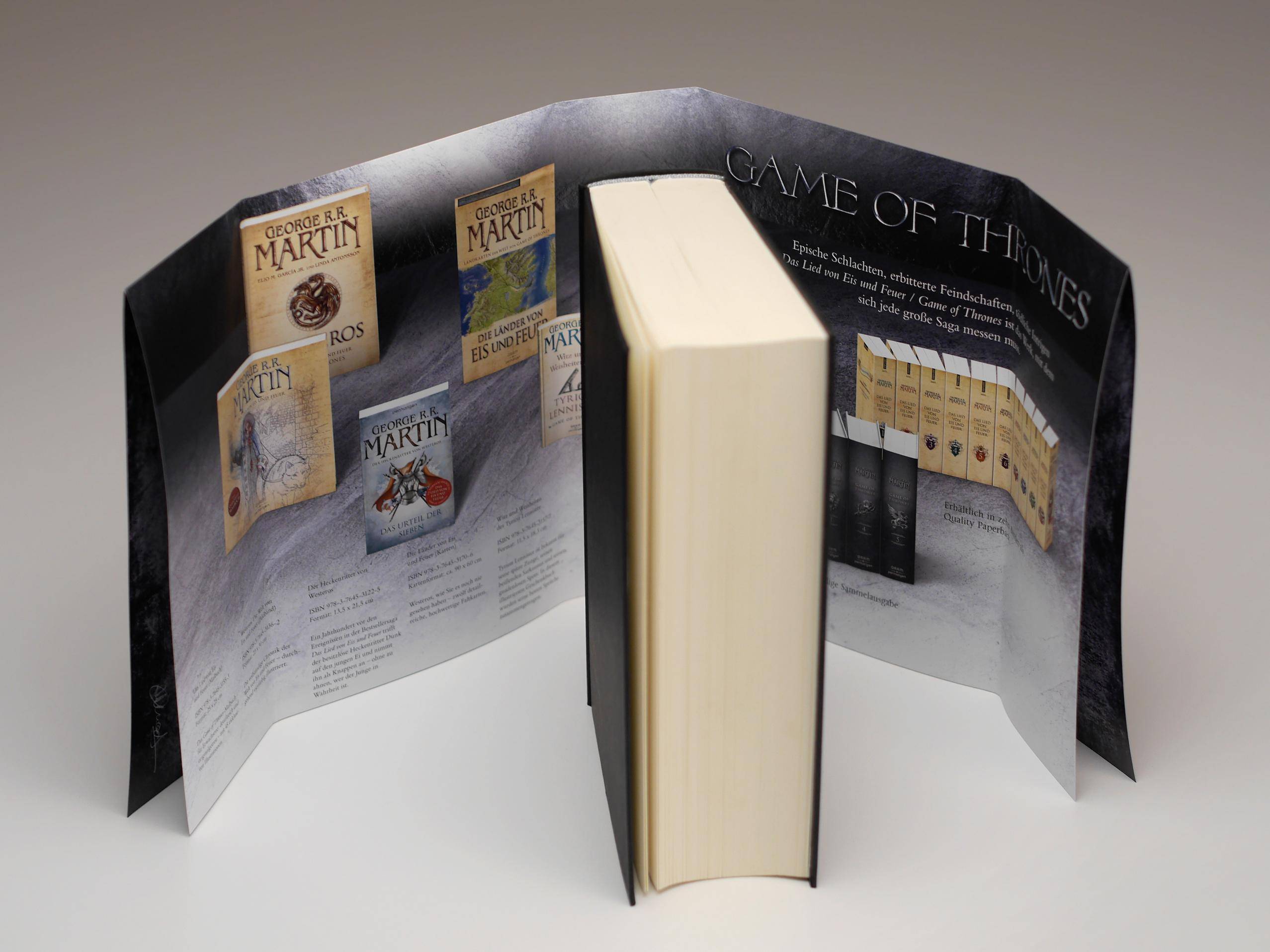 Feuer und Blut - Erstes Buch Aufstieg und Fall des Hauses Targaryen von Westeros