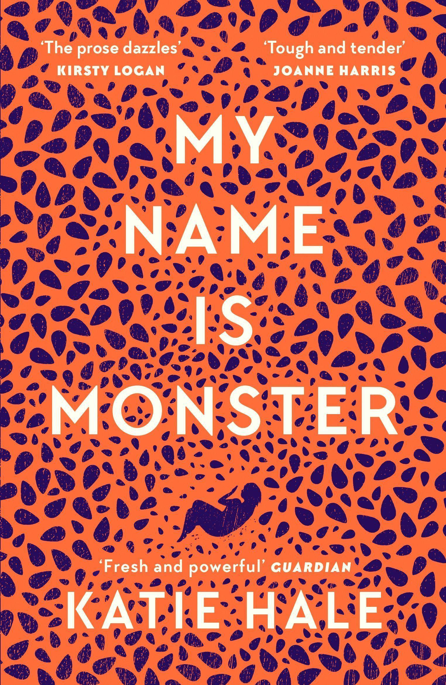 My Name Is Monster Nominiert: The Kitschies Golden Tentacle, 2020
