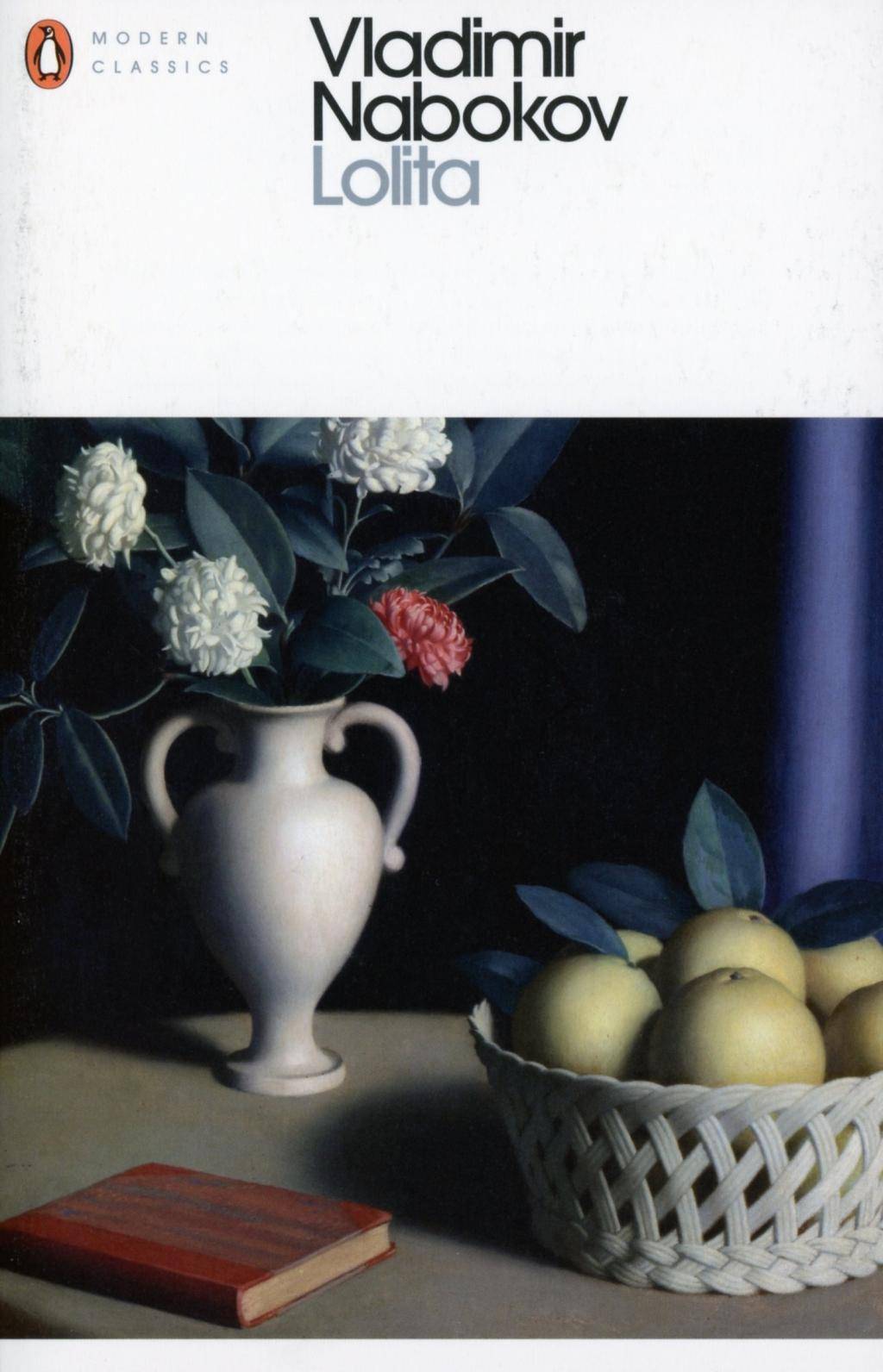 Lolita, English edition Penguin Modern Classics