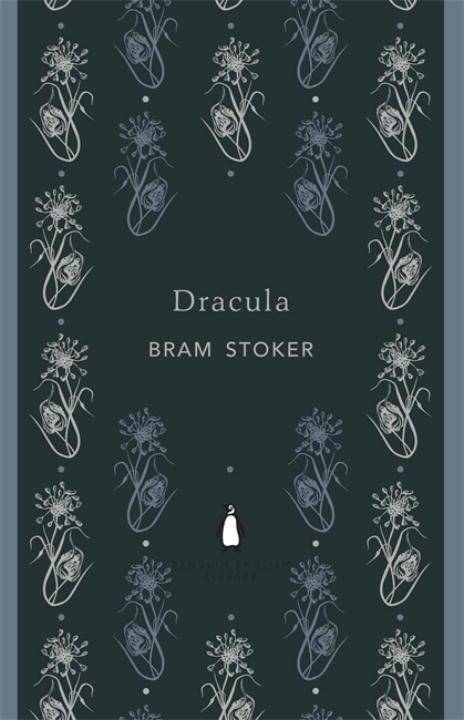 Dracula, english edition Penguin English Library