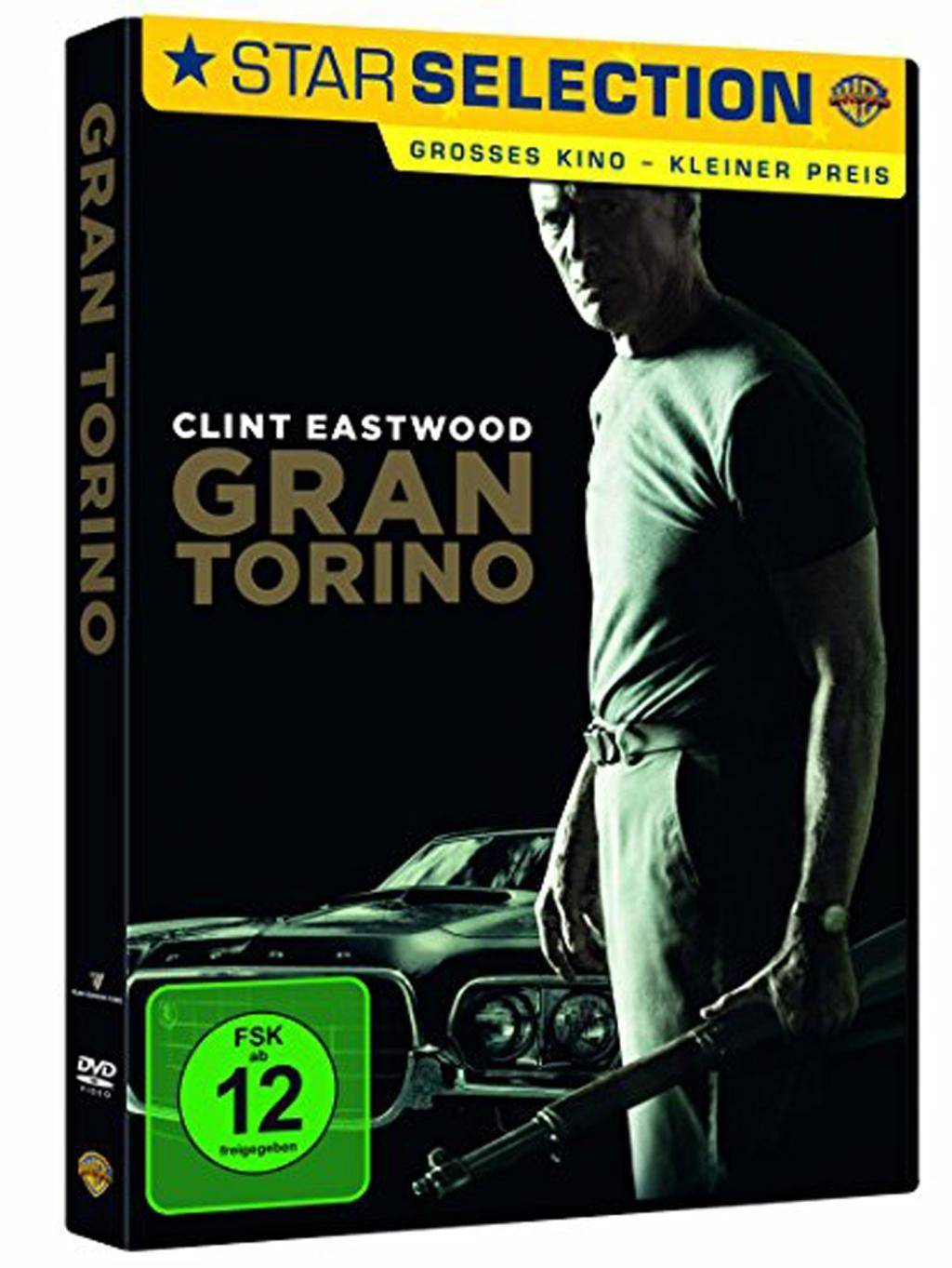Gran Torino DVD
