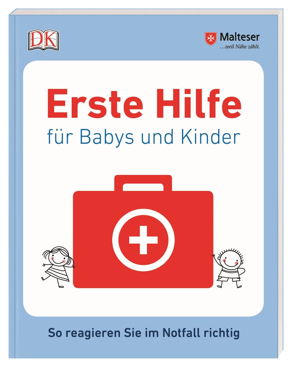 Erste Hilfe für Babys und Kinder So reagieren Sie im Notfall richtig