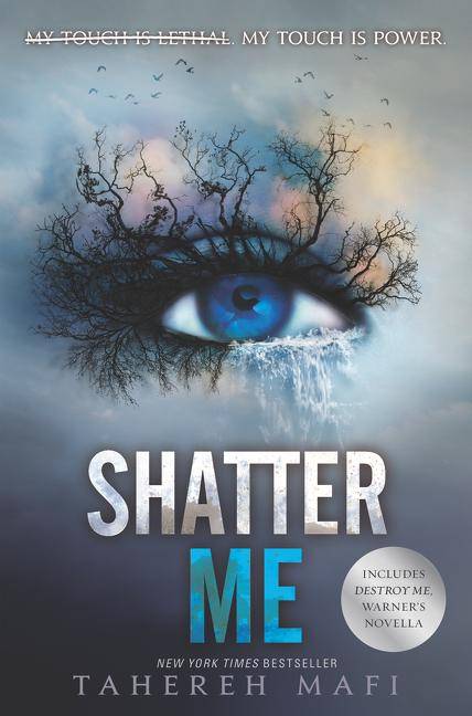 Shatter Me Shatter Me 1