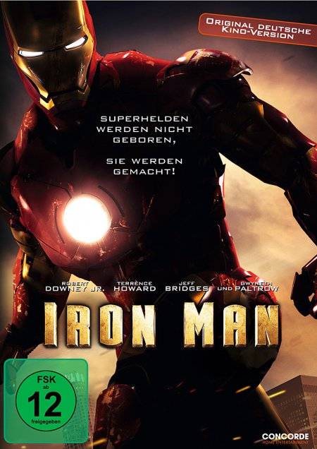Iron Man Home Edition